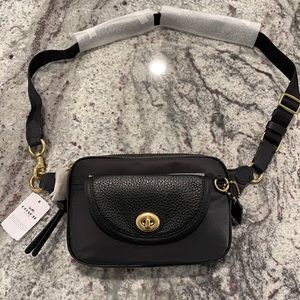 Coach belt bag